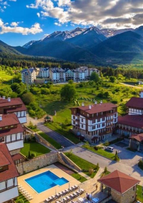 Apartment In Green Life Ski&Spa Resort -Bansko Zewnętrze zdjęcie