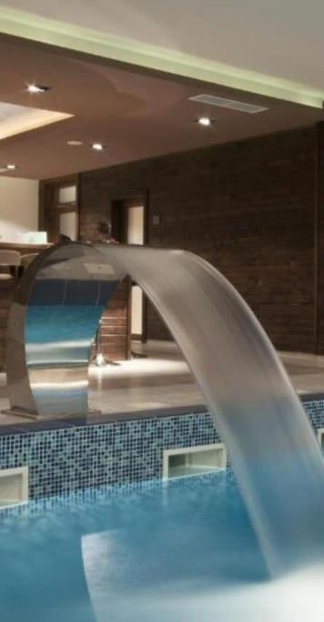 Apartment In Green Life Ski&Spa Resort -Bansko Zewnętrze zdjęcie