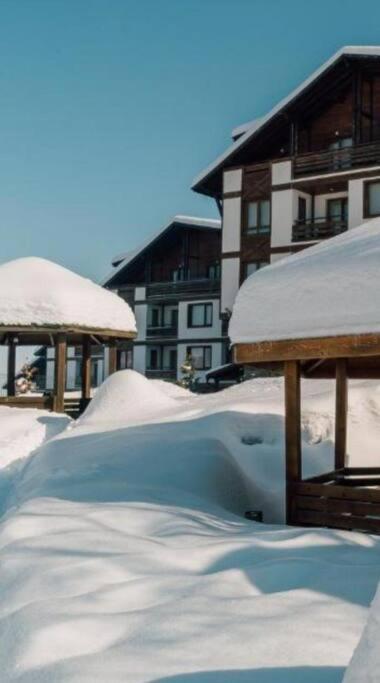 Apartment In Green Life Ski&Spa Resort -Bansko Zewnętrze zdjęcie